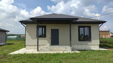 Дом в Свердловская область, Белоярский муниципальный округ, д. Гусева ...