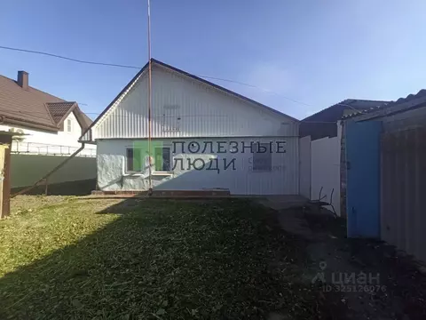 Дом в Краснодарский край, Анапа муниципальный округ, Гостагаевская ...