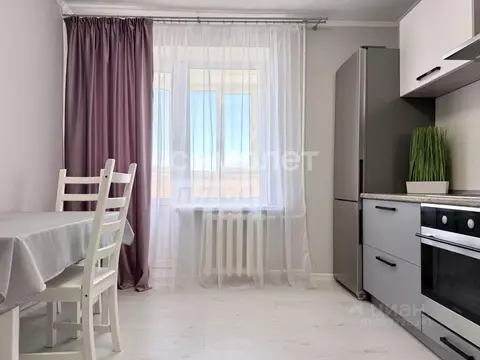 1-к кв. Самарская область, Самара Балаковская ул., 6а (38.0 м)