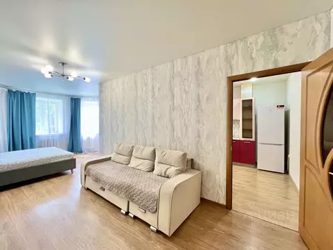 1-к кв. Татарстан, Казань ул. Баки Урманче, 10 (46.5 м)