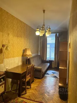 2-к кв. Санкт-Петербург ул. Кропоткина, 11 (59.5 м)