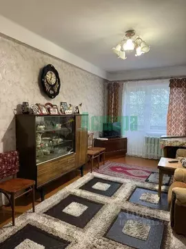 2-к кв. Забайкальский край, Чита ул. Дивизионная, 10 (53.9 м)