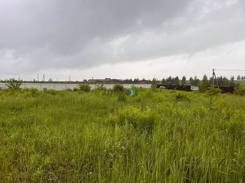 Участок в Брянская область, Брянский район, Добрунское с/пос, с. ...