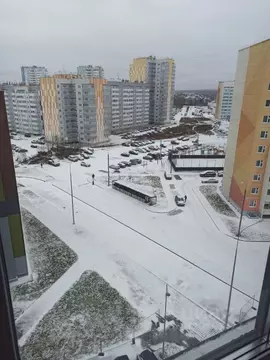 1-к кв. Пермский край, Пермь Целинная ул., 59к1 (34.0 м)