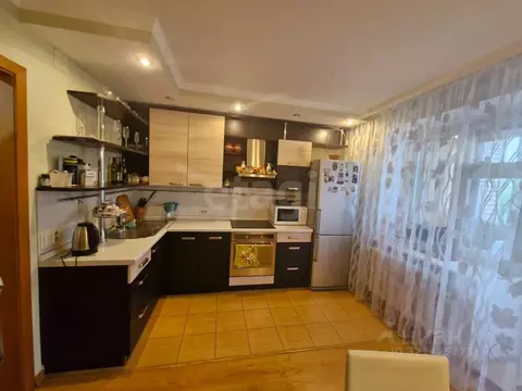 3-к кв. Чувашия, Чебоксары Ярмарочная ул., 6 (88.9 м)