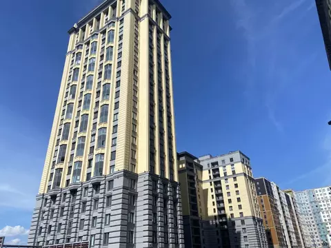 1-к кв. Санкт-Петербург ул. Дыбенко, 3 (44.28 м)