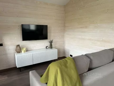 Дом в Московская область, Можайский муниципальный округ, Искона Парк ...