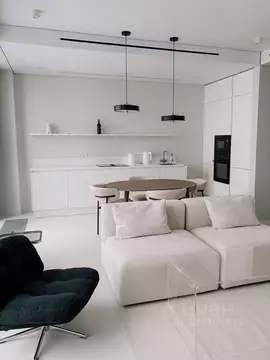 3-к кв. Москва 2-я Хуторская ул., 34 (68.0 м)