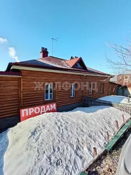 Коттедж в Томская область, Томск ул. Потанина (180 м)