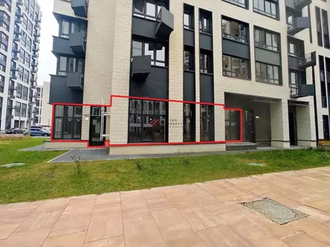 Торговая площадь в Москва Родниковая ул., 5А (135 м)