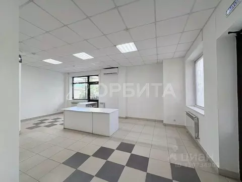 Помещение свободного назначения в Тюменская область, Тюмень Заречный ...
