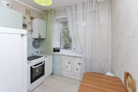 1-к кв. Тюменская область, Тюмень Холодильная ул., 51 (32.3 м)