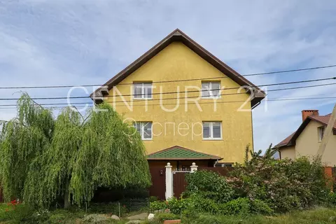 Дом в Калининградская область, Зеленоградск ул. Престижная, 15 (300 м)