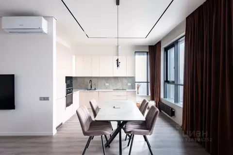 3-к кв. Москва ул. Ивана Франко, 6 (90.0 м)