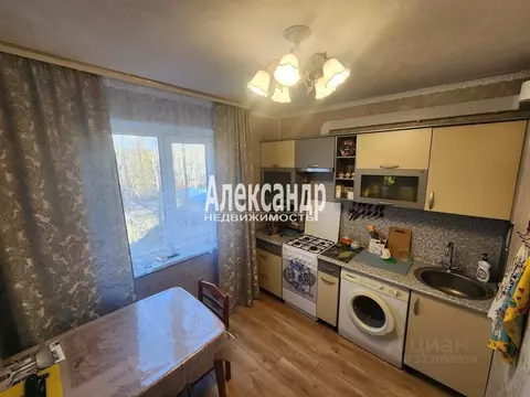 3-к кв. Ленинградская область, Приозерский район, Кузнечное пгт ...