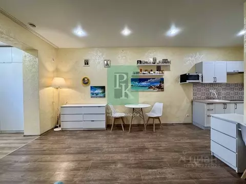 Студия Севастополь ИЖЗ Ахтиар ТСН, ул. Марии Поливановой, 5А (30.0 м)