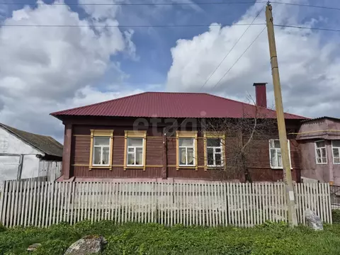 Дом в Воронежская область, Борисоглебский городской округ, с. Танцырей ...