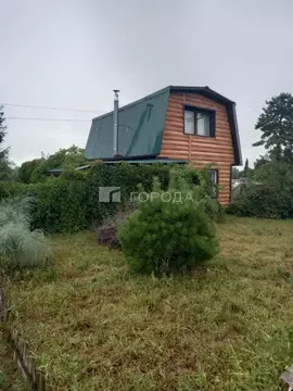 Дом в Алтайский край, Первомайский район, Строитель НКРЗ СНТ ул. ...