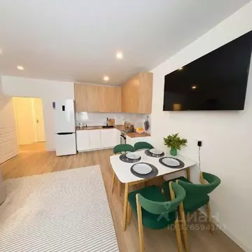 1-к кв. Ярославская область, Ярославль Тутаевское ш., 107 (45.62 м)