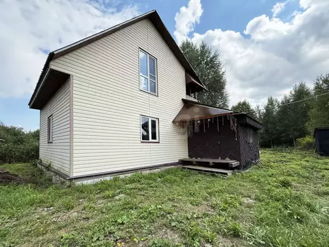 Дом в Башкортостан, Уфа Коммуна СНТ, 176 (111 м)