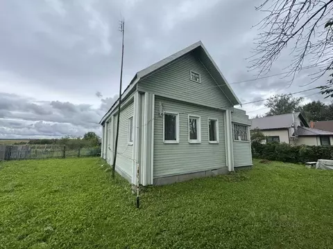 Дом в Владимирская область, Александровский муниципальный округ, с. ...