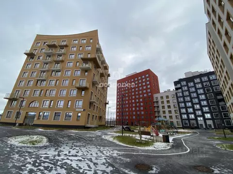 1-к кв. Свердловская область, Екатеринбург ул. Пехотинцев, 1В (33.9 м)