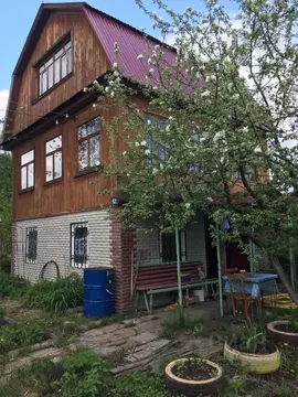 Дом в Башкортостан, Уфа Рица СНТ,  (70 м)