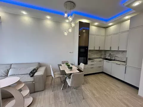 1-к кв. Москва Шелепихинская наб., 34к6 (43.0 м)