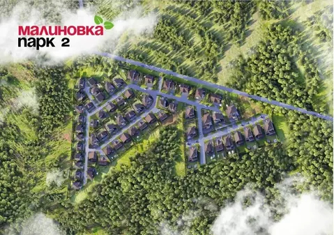 Участок в Москва Малиновка парк-2 кп,  (7.7 сот.)
