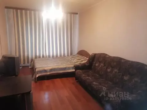 1-к кв. Москва ул. Академика Волгина, 25К2 (35.0 м)