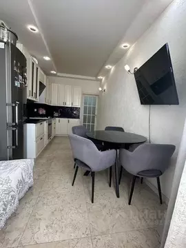 2-к кв. Краснодарский край, Анапа ул. Крылова, 113 (60.0 м)