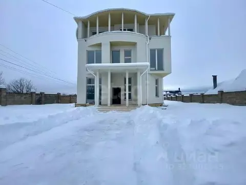 Дом в Московская область, Дмитровский муниципальный округ, с. ...