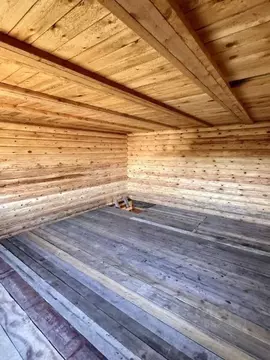 Дом в Томская область, Томск с. Дзержинское, пер. Полынный (46 м)