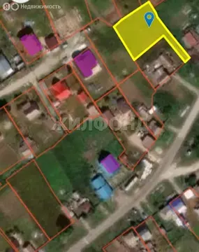 Участок в Колыванский район, деревня Большой Оеш, улица Суворова (11.8 ...