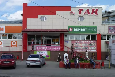 Торговая площадь в Челябинская область, Челябинск ул. Бажова, 38А (8 ...