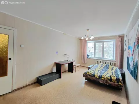 3-комнатная квартира: Кстово, проспект Капитана Рачкова, 18 (62.9 м)