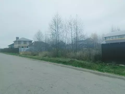 Продается участок в д. Большое Буньково