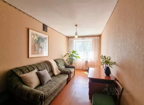 3-к кв. Ростовская область, Ростов-на-Дону просп. 40-летия Победы, 67 ...