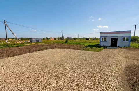 Участок в Ленинградская область, Ломоносовский район, Аннинское ...
