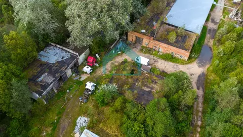 Производственное помещение в Ленинградская область, Гатчинский ...