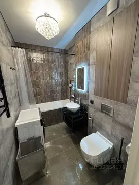 1-к кв. Тюменская область, Тюмень ул. Газовиков, 38к1 (41.0 м)