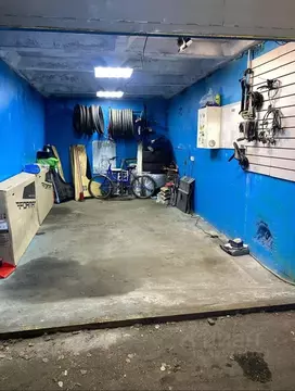 Гараж в Москва Веневская ул., 32С13 (18 м)