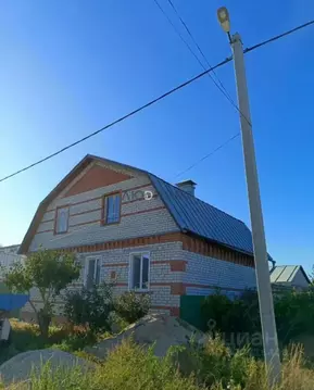 Дом в Саратовская область, Энгельсский район, Красноярское ...