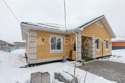 Дом в Тюменская область, Тюменский муниципальный округ, с. Перевалово ...