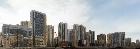 4-к кв. Санкт-Петербург ул. Среднерогатская, 11к2 (113.3 м)