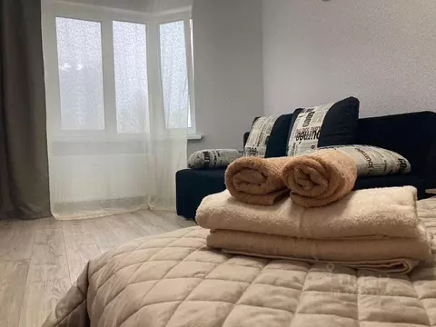 1-к кв. Воронежская область, Воронеж ул. Маршала Одинцова, 25Б/9 (38.0 ...