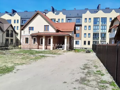 Дом в Калининградская область, Калининград Черноморская ул. (186 м)