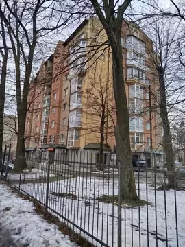 3-к кв. Калининградская область, Калининград Колхозная ул., 17 (99.3 ...