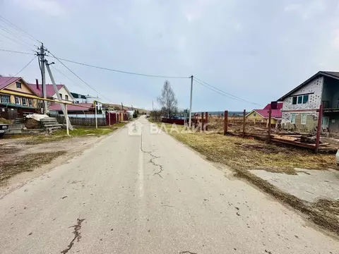Участок в Нижегородская область, Кстовский муниципальный округ, д. ...