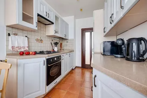 2-к кв. Москва Большой Казенный пер., 4 (62.0 м)